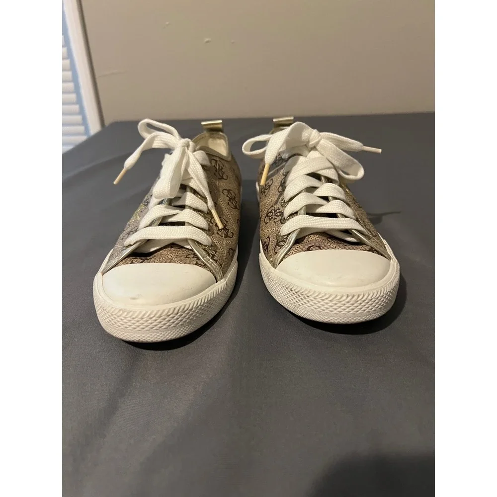 Guess women brown
